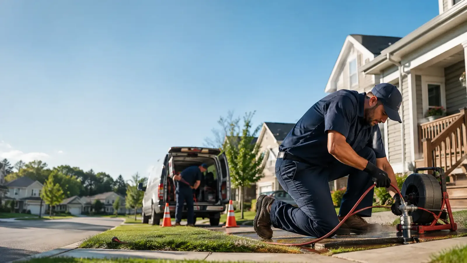 Emergency Plumbing in Chester, VA